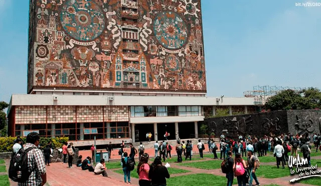 UNAM publica convocatoria para licenciatura 2020