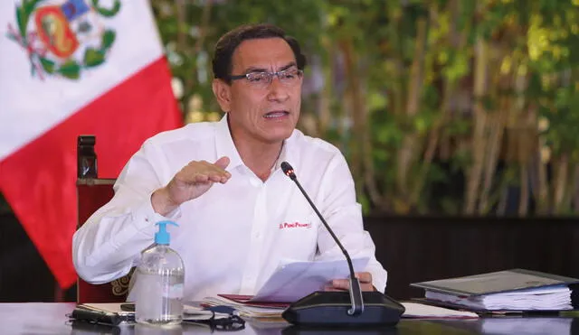 Martin Vizcarra