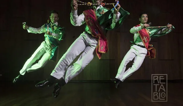 “Retablo Afroperuano”, espectáculo de danza en el Gran Teatro Nacional