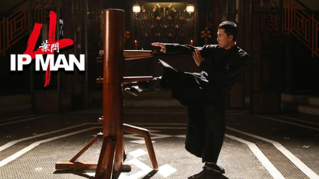 Ip Man 4: sorprendente tráiler muestra la vida del maestro de Bruce Lee [VIDEO]