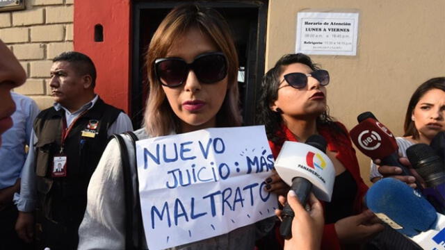 Arlette Contreras: caso regresa a fojas cero y habrá un tercer juicio contra su agresor Adriano Pozo