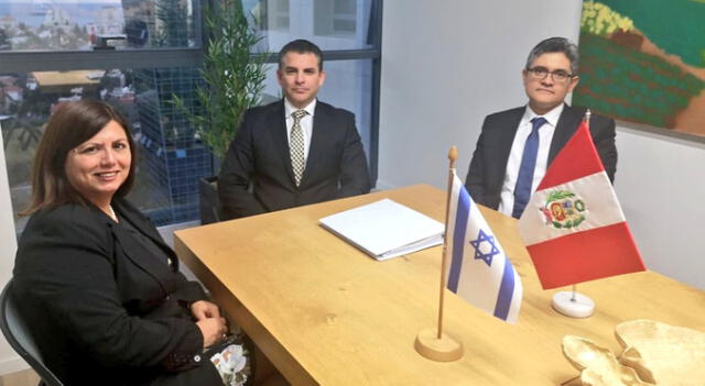 Ministerio Público firmó acuerdo de colaboración eficaz con Josef Maiman