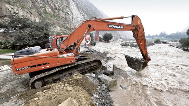 Prevención ante desastres: lo que dicen los planes de los candidatos a la región Lima