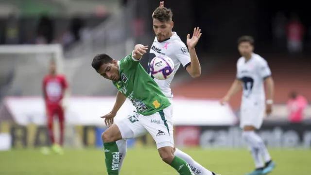 Los Pumas recibirán como local al Tijuana por la fecha 11 del Clausura 2020.