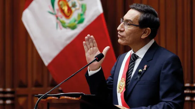 Martín Vizcarra