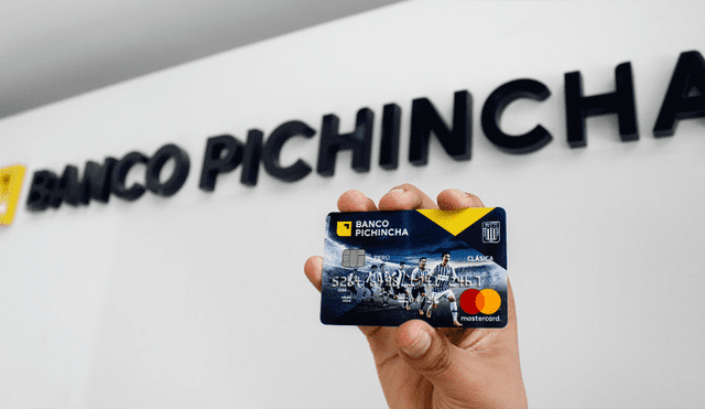 Banco Pichincha lanza tarjetas de ahorro de Alianza Lima: Estos son los beneficios [FOTOS]
