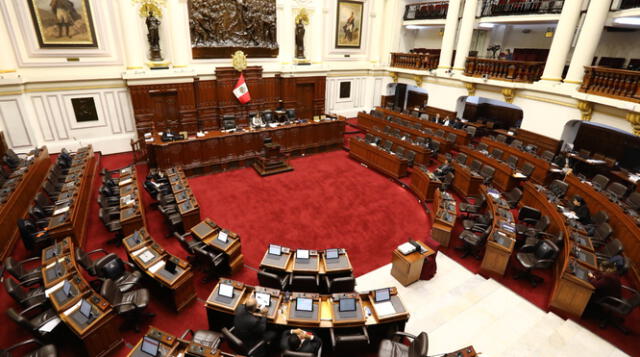 Congreso: Los tres proyectos que proponen cambiar la inmunidad parlamentaria