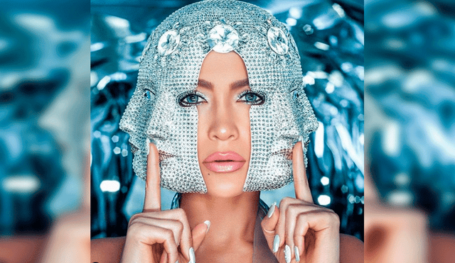 Jennifer Lopez opacó a su novio Alex Rodríguez en la Met Gala 2019 