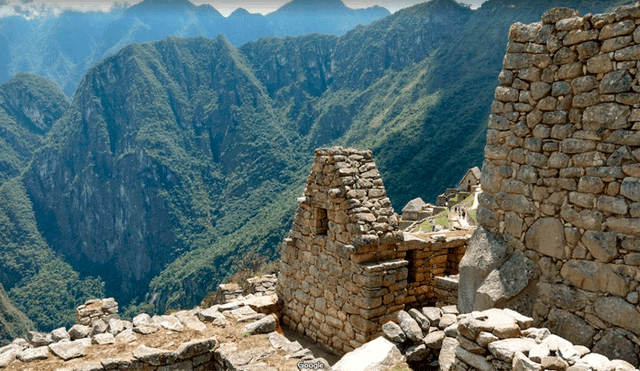 Google Maps: recorre la ciudadela de Machu Picchu con este tour exclusivo gratuito [FOTOS]