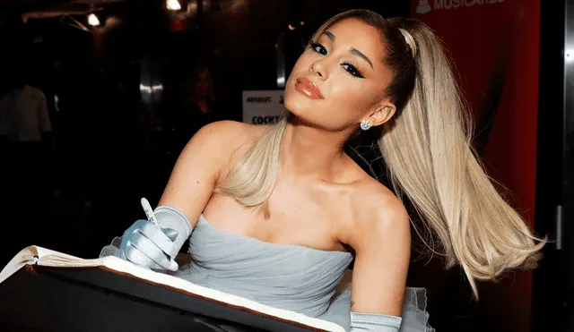 Ariana Grande consigue orden de alejamiento contra fan que habría intentado asesinarla en su casa
