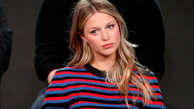 Melissa Benoist, actriz de ‘Supergirl’, fue víctima de violencia por su expareja  