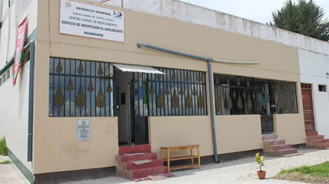 Huancayo: inauguran ambientes del Servicio de Orientación al Adolescente