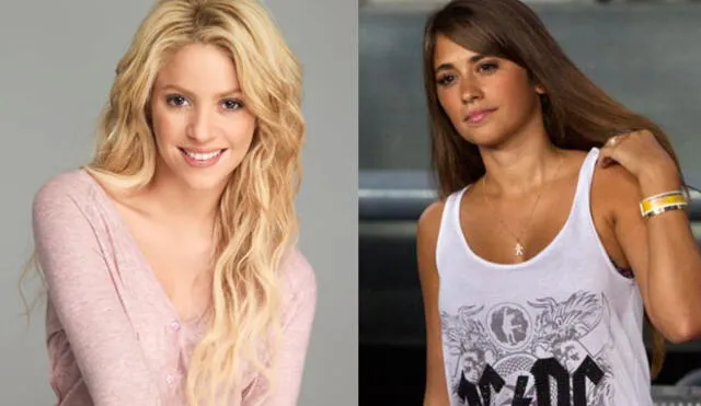 ¿Shakira y Antonella Roccuzzo enfrentadas? La cantante contó su verdad