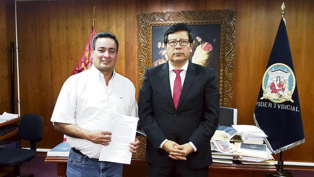 La República será el diario judicial en Tacna por 2 años