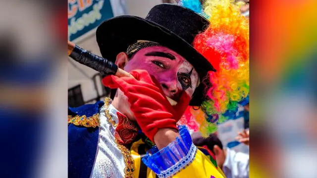 Programación del Carnaval de Cajamarca 2019