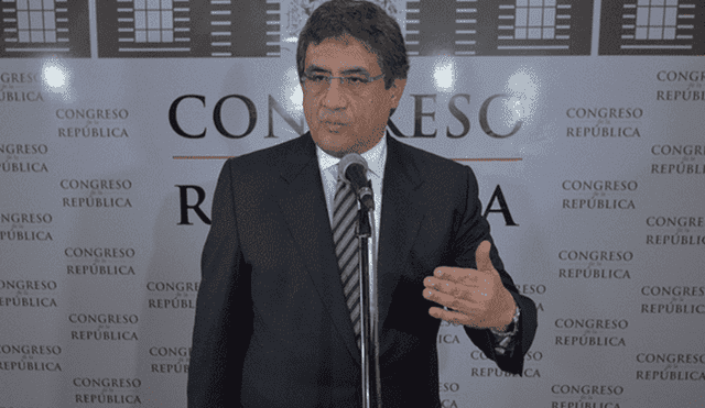 Juan Sheput sobre partido 'Contigo': Seremos leales a Vizcarra y no fieles