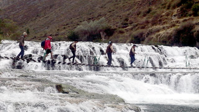 Huancaya: cómo llegar y disfrutar de las mejores actividades por Semana Santa
