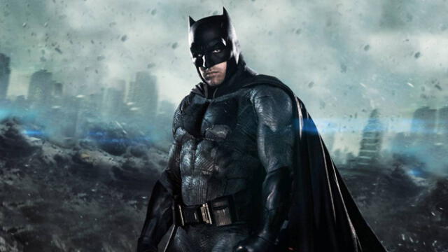 ¿Ben Affleck ya no será ‘Batman’?