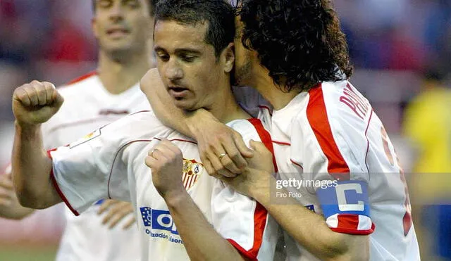 Nikos Machlas ganó la Bota de Oro 1997/1998 después de lograr 34 goles con el Vitesse de Holanda. (Foto: Getty Images)