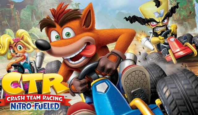 Tuvieron que pasar 20 años para que Beenox nos permita derrapar y tomar atajos en Crash Team Racing Nitro Fueled, una versión con mejoras muy significativas que vale la pena disfrutar con tus amigos.