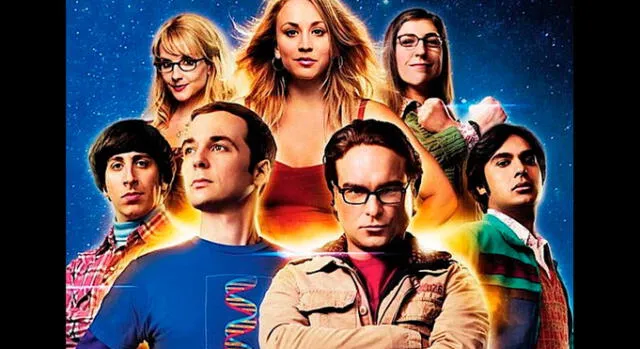 The Big Bang Theory: serie habría cambiado la 'imagen' que se tiene de los científicos 