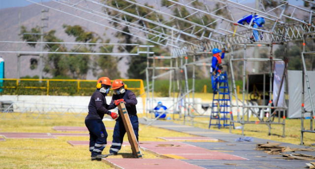 Módulo está en el Centro de Atención y Aislamiento Cerro Juli.