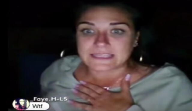 YouTube: Mujer graba el preciso instante de la caída de un meteorito en Estados Unidos 
