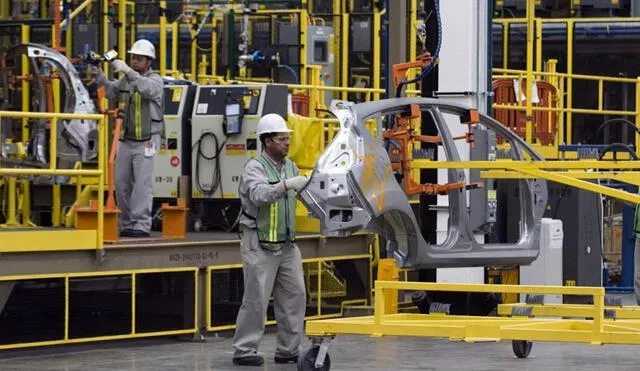 Entre enero y setiembre el sector manufactura registró un crecimiento de 4,3%