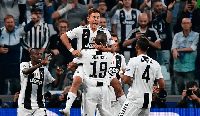 Juventus con Cristiano Ronaldo cayó 2-1 ante Young Boys por la Champions League [RESUMEN]