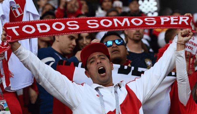 Rusia 2018: emotivo mensaje lleno de elogios de la BBC a los hinchas peruanos [VIDEO]