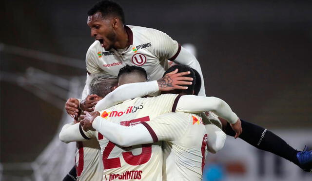 Universitario: los resultados que los cremas necesitan para ganar el Torneo Apertura 