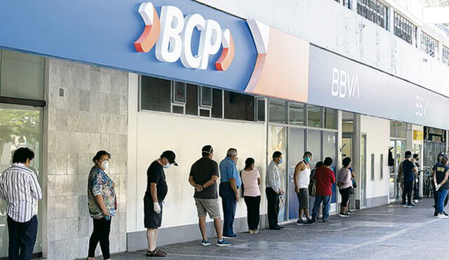 SBS pedirá soluciones al BCP tras denuncias por retiros fraudulentos en cuentas de sus clientes