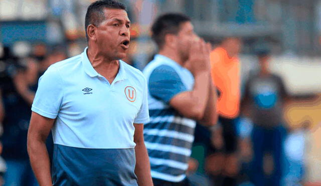 ‘Puma’ Carranza: “Alianza Lima me buscó, pero me quedé en la 'U'"