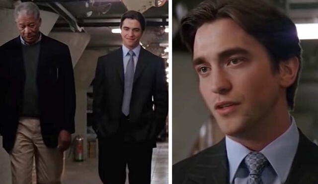 Robert Pattinson es Bruce Wayne gracias al deepfake.