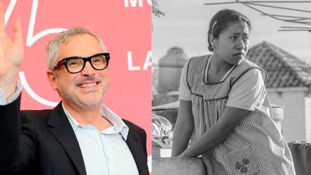 Premios Óscar: México postula a 'Roma' de Alfonso Cuarón 