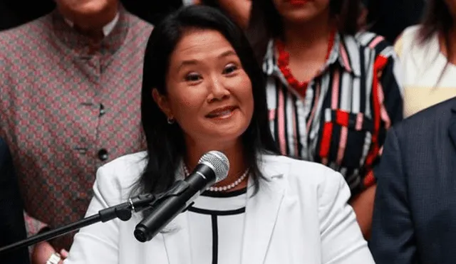 Caso Cócteles: Poder Judicial evalúa casaciones de Keiko Fujimori este viernes