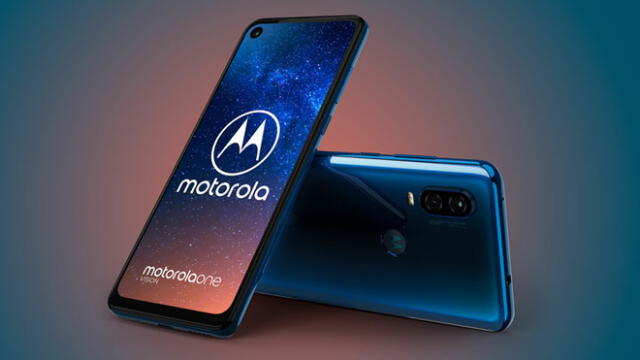 Motorola One Vision: El smartphone de gama media que impresiona con su avanzada cámara [VIDEO]