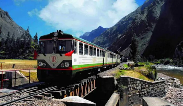 Machu Picchu: Inca Rail suspende el servicio de trenes debido a bloqueos en la vía férrea