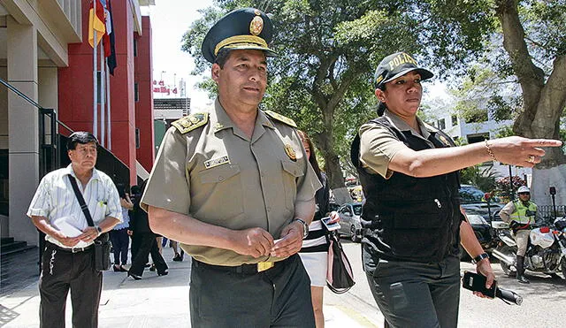 Piura: Equipos PNP de Lima ayudarán en investigación por asesinato de dirigente