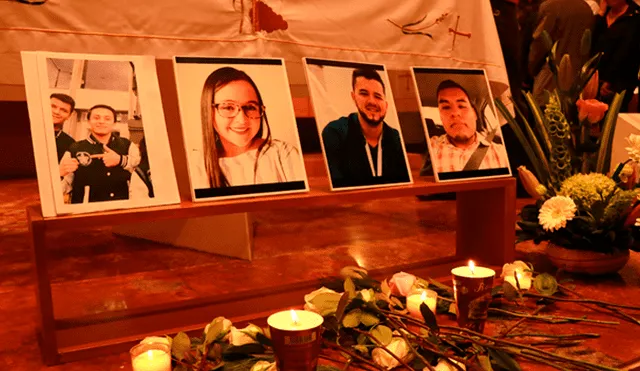 Familares de asesinados en Puebla reciben cuerpos de las víctimas [FOTOS]