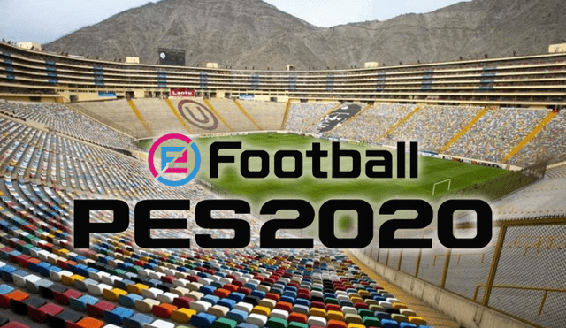 El estadio Monumental de Universitario de Deportes no estará en PES 2020