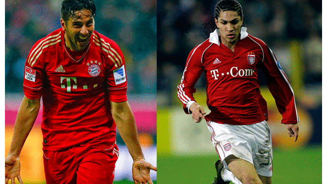 Bayern cumple 120 años: Pizarro y Guerrero trofeos