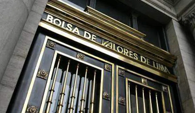 Bolsa de Valores de Lima suspende operaciones por el resto del día tras caer más de 10%