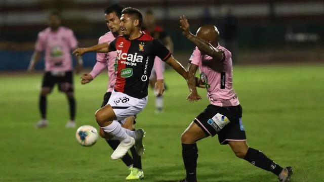 goles. Sánchez no apareció en el primer tiempo, cuando Melgar necesitaba más de fútbol. Equipo se viene goleado del Callao.