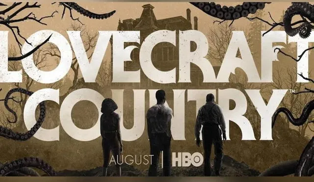 Lovecraft Country promete ser el próximo éxito de HBO. Créditos: HBO
