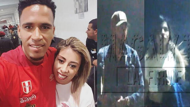 Claudia Díaz borra fotos junto a Pedro Gallese, tras ser descubierto en hotel con otra mujer