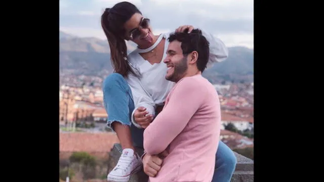 Ivana Yturbe y Mario Irivarren se lucen románticos en Instagram [FOTOS]