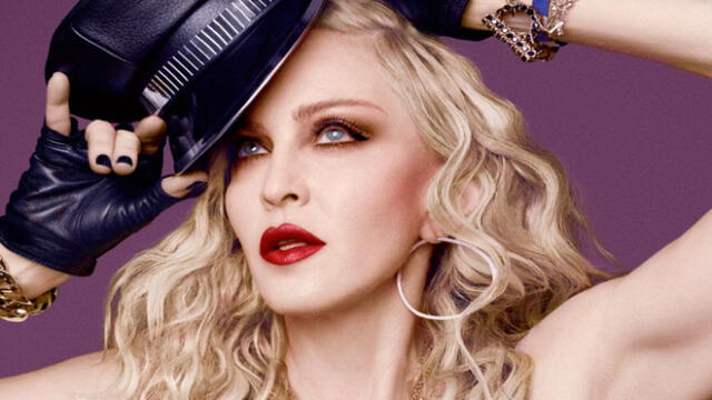 Madonna va en serio con su novio Ahlamalik Williams