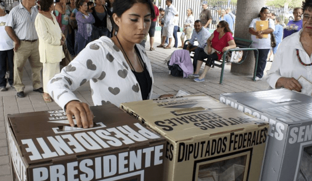 Elecciones en México: las urnas se blindan contra el fraude con ayuda de los ciudadanos