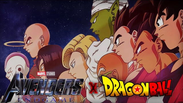 Dragon Ball Super: crossover con ‘Avengers: Endgame’ sorprende a los fans [VIDEO]